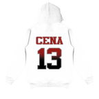 Maddie Cena Jersey Hoodie