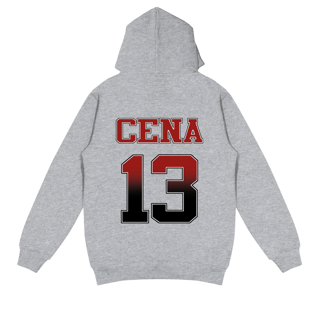 Maddie Cena Jersey Hoodie