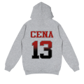 Maddie Cena Jersey Hoodie