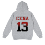 Maddie Cena Jersey Hoodie