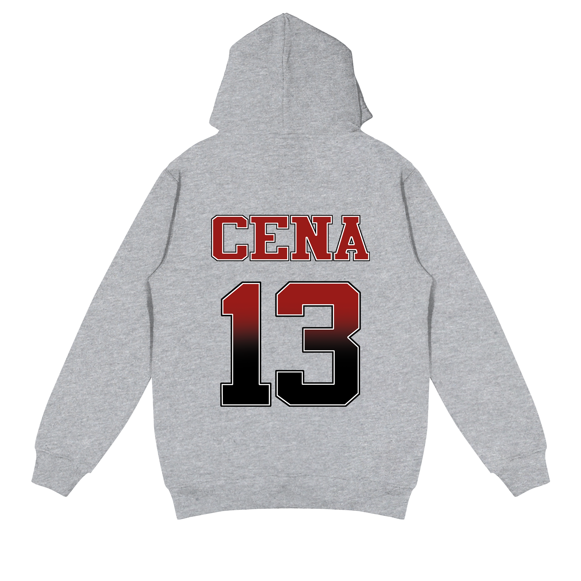 Maddie Cena Jersey Hoodie