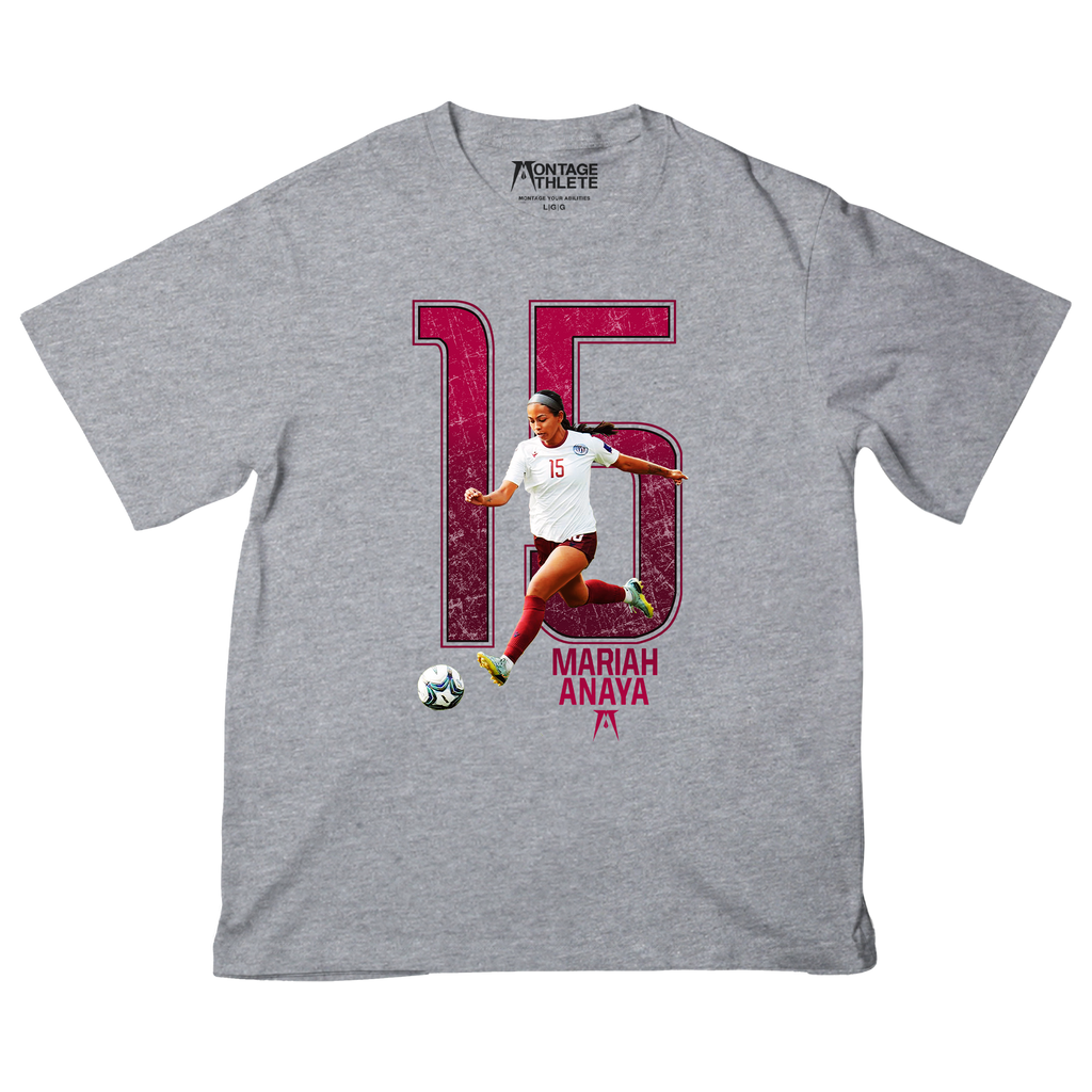 Mariah Anaya Simple Tee