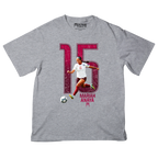 Mariah Anaya Simple Tee