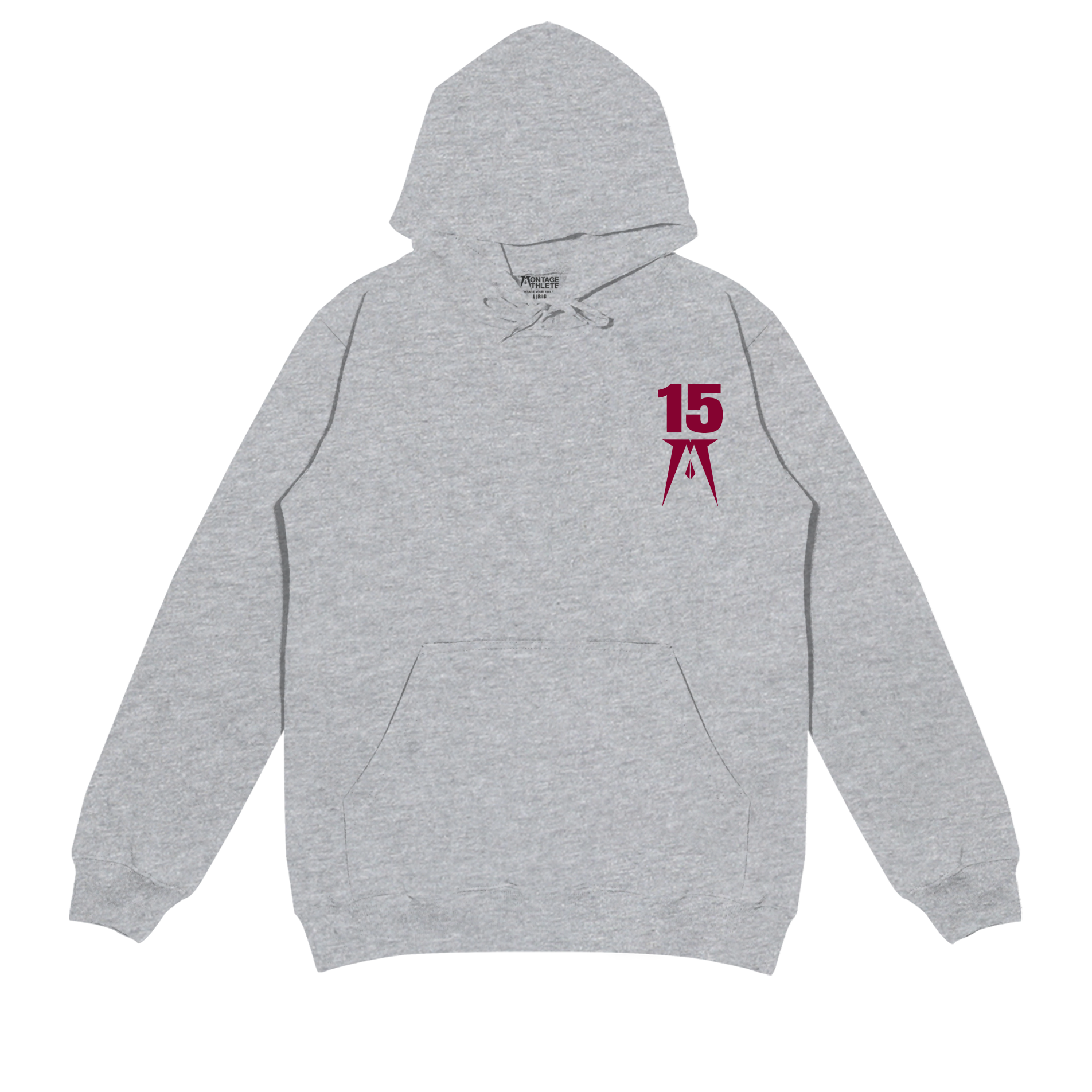 Mariah Anaya Jersey Hoodie