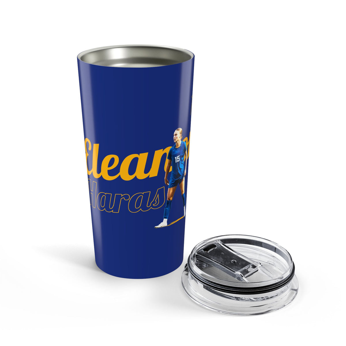 Eleanor Haras Tumbler