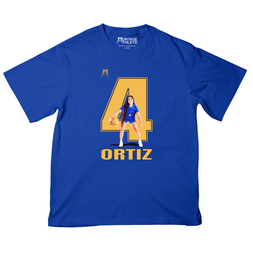 Nseije Ortiz Simple Tee