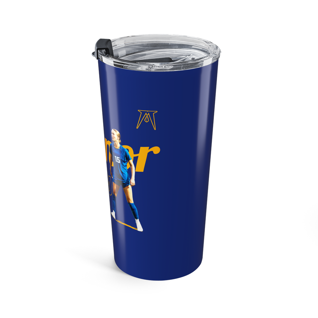 Eleanor Haras Tumbler