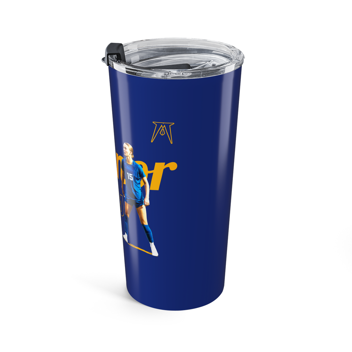 Eleanor Haras Tumbler
