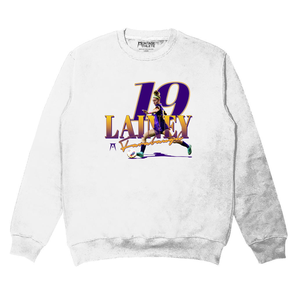 Lainey Farabaugh Simple Crewneck