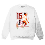 Mariah Anaya Simple Crewneck
