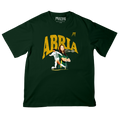 Abria Smith Simple Tee