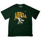 Abria Smith Simple Tee