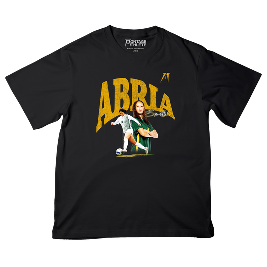 Abria Smith Simple Tee