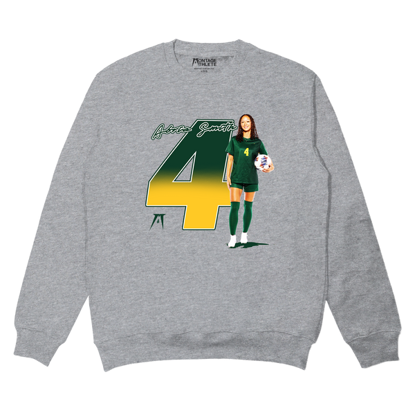 Abria Smith Simple Crewneck