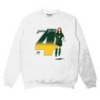 Abria Smith Simple Crewneck