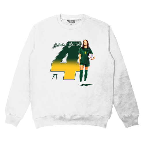 Abria Smith Simple Crewneck