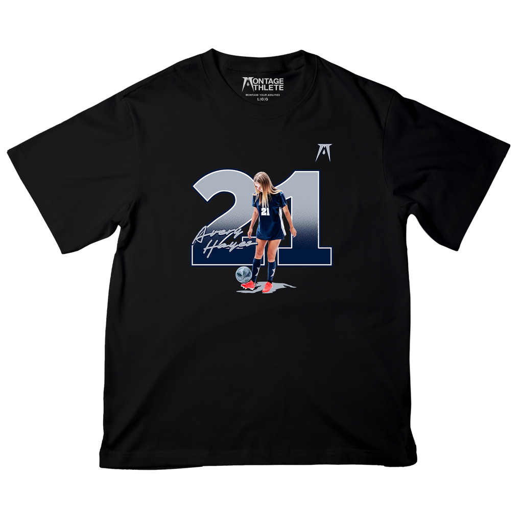 Avery Hayes Simple Tee