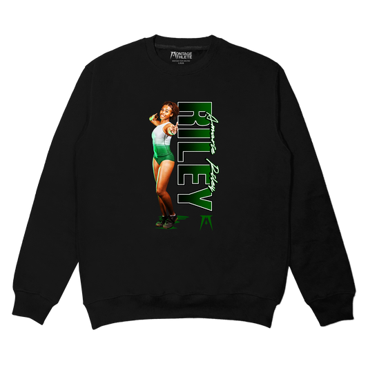 Amarie Riley Simple Crewneck