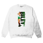 Amarie Riley Simple Crewneck