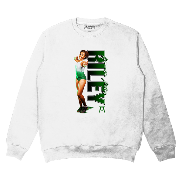 Amarie Riley Simple Crewneck