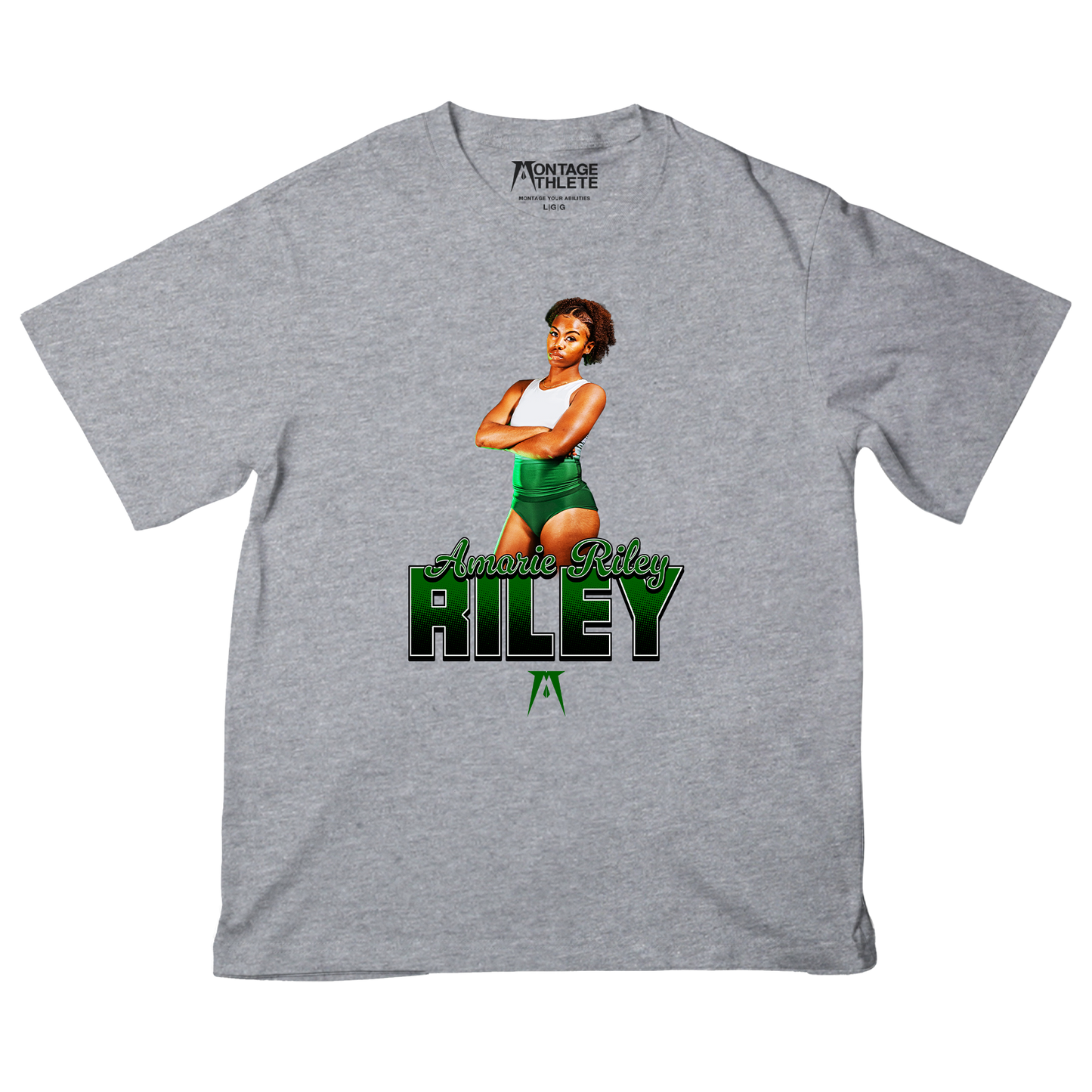 Amarie Riley Simple Tee