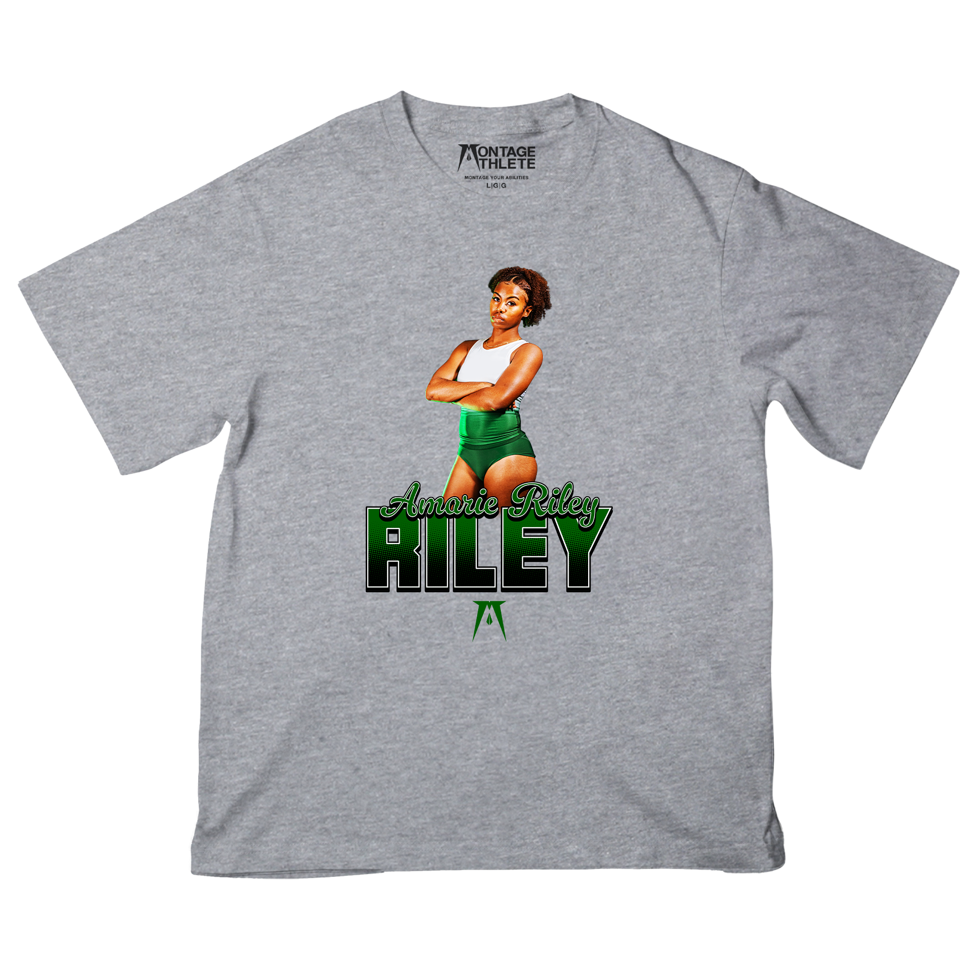 Amarie Riley Simple Tee
