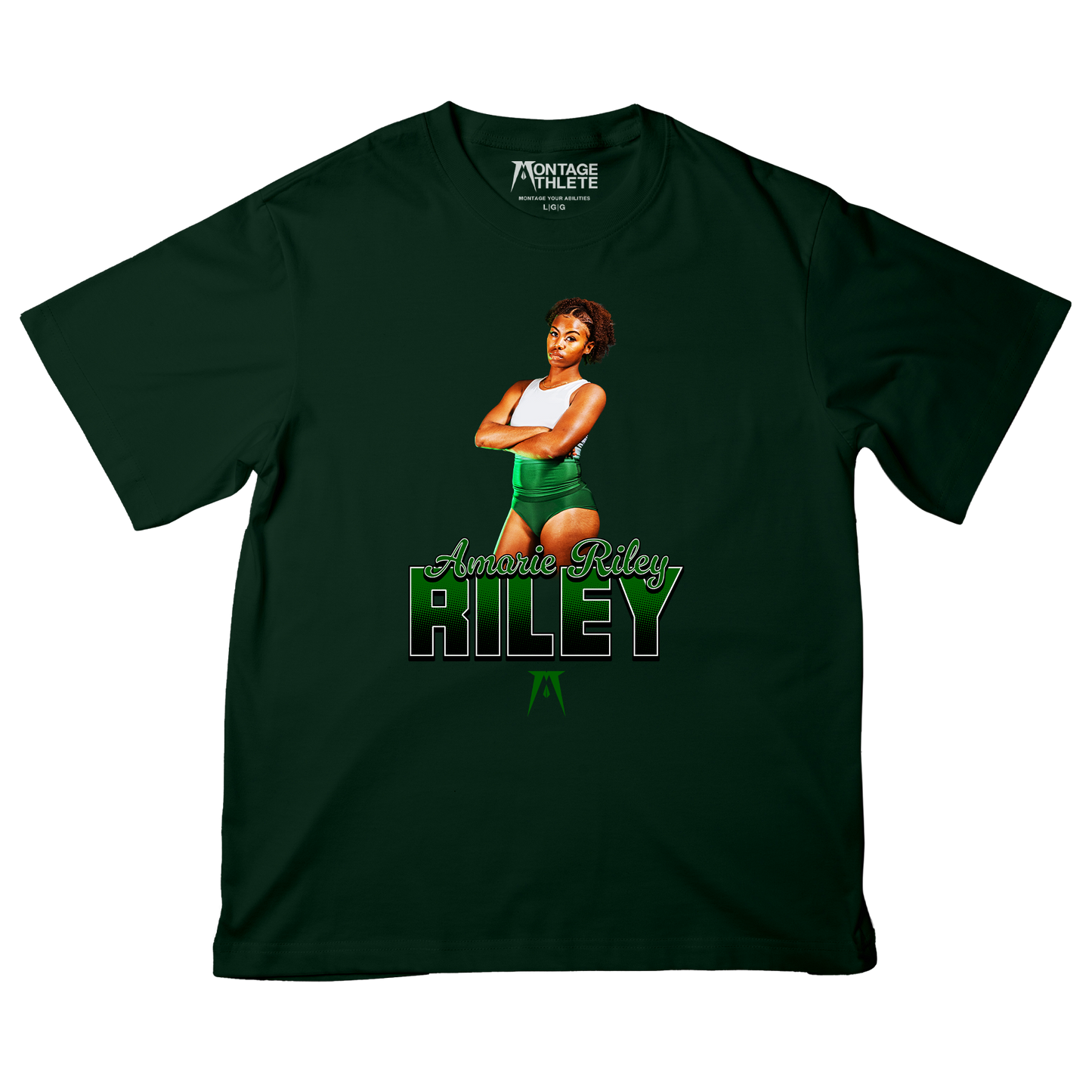 Amarie Riley Simple Tee