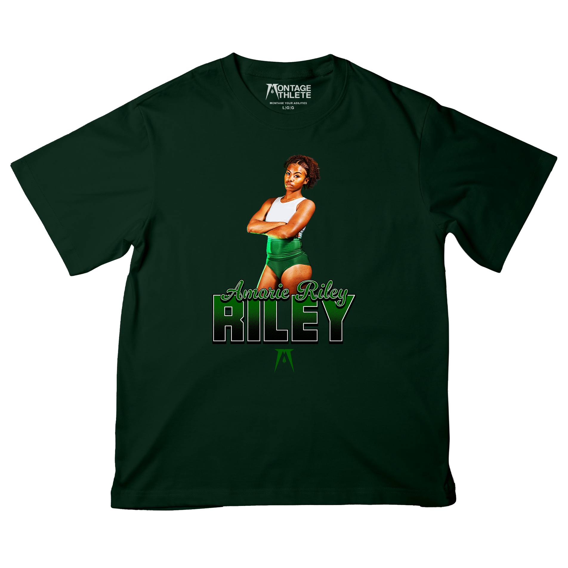 Amarie Riley Simple Tee
