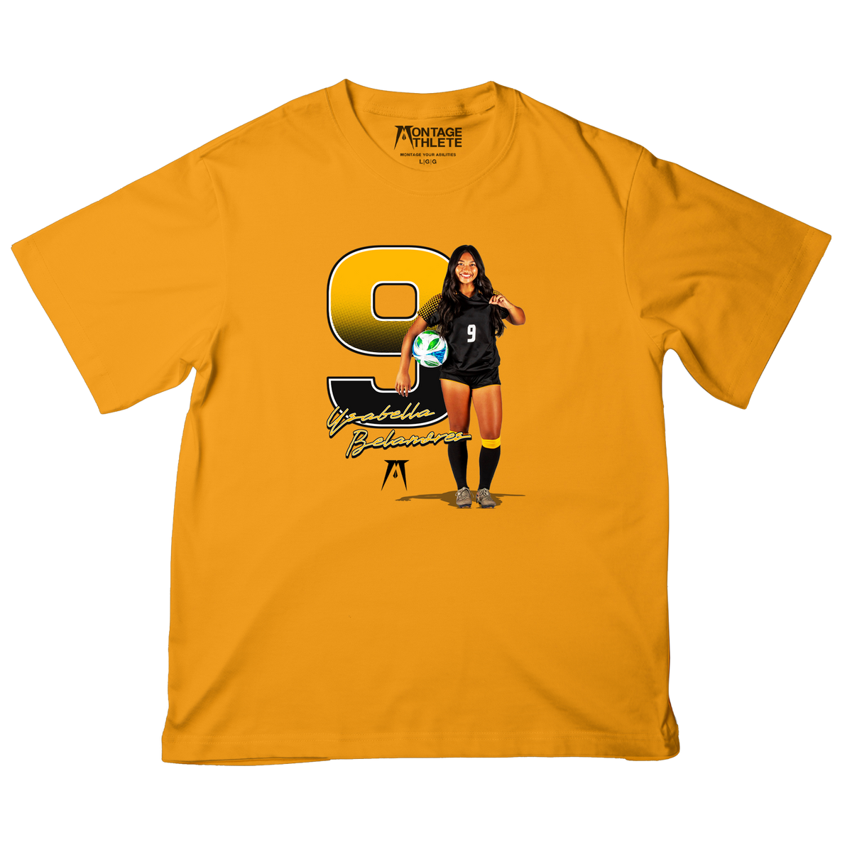 Ella Belandres Simple Tee