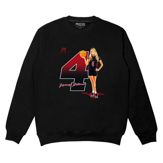 Sydney Peterson Simple Crewneck