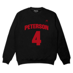 Sydney Peterson Jersey Crewneck
