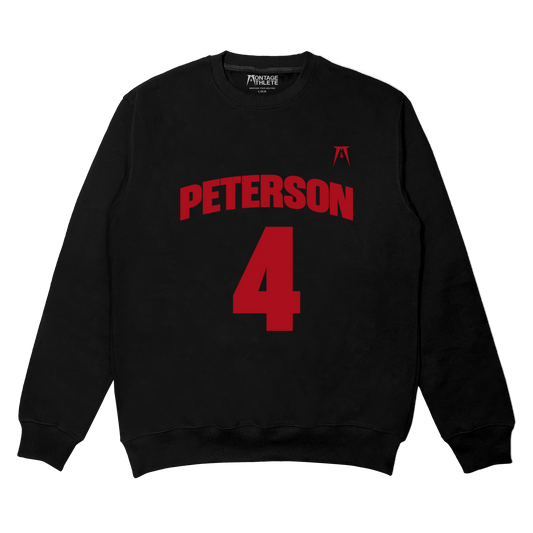 Sydney Peterson Jersey Crewneck