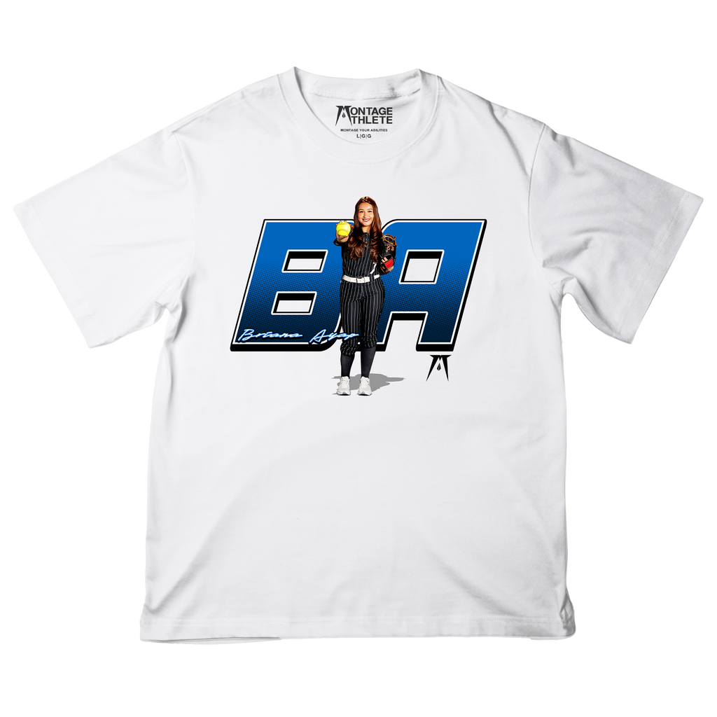 Brianna Ayap Simple Tee