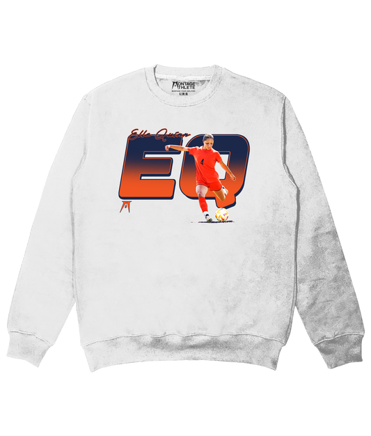 Elle Quinn Simple Crewneck image 1