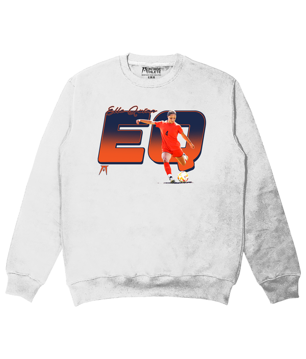 Elle Quinn Simple Crewneck image 1