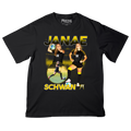 Janae Schwan Collage Tee