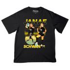 Janae Schwan Collage Tee