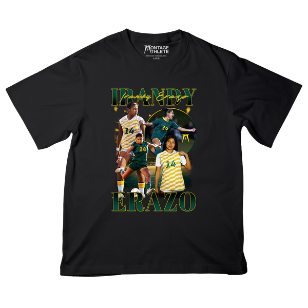 Irandy Erazo Collage Tee