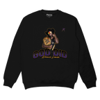 Amari Lewis Simple Crewneck