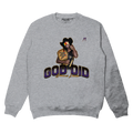 Amari Lewis Simple Crewneck
