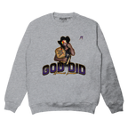 Amari Lewis Simple Crewneck