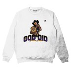 Amari Lewis Simple Crewneck