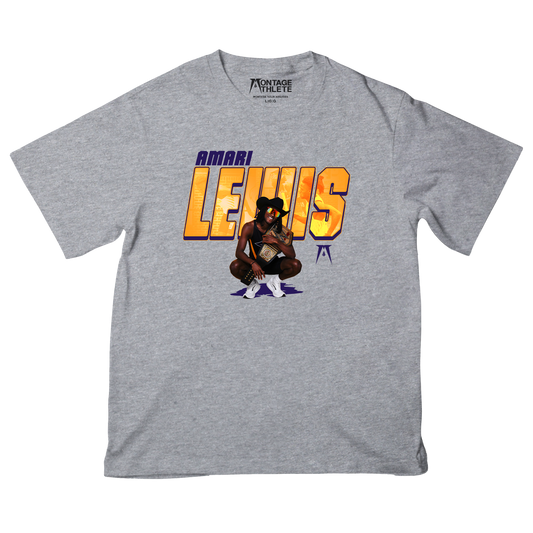 Amari Lewis's Simple Tee
