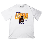 Amari Lewis's Simple Tee