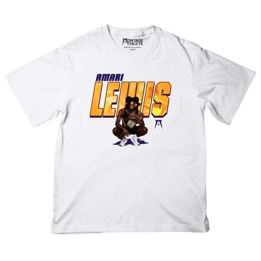 Amari Lewis's Simple Tee