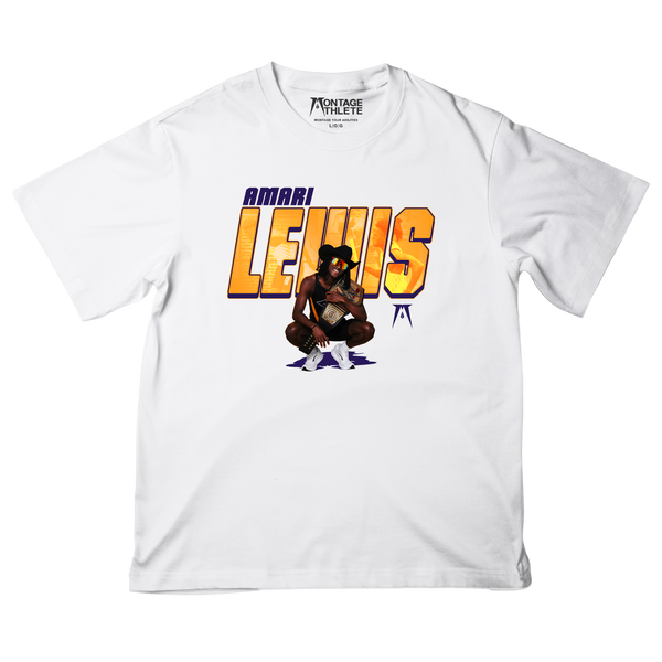 Amari Lewis's Simple Tee