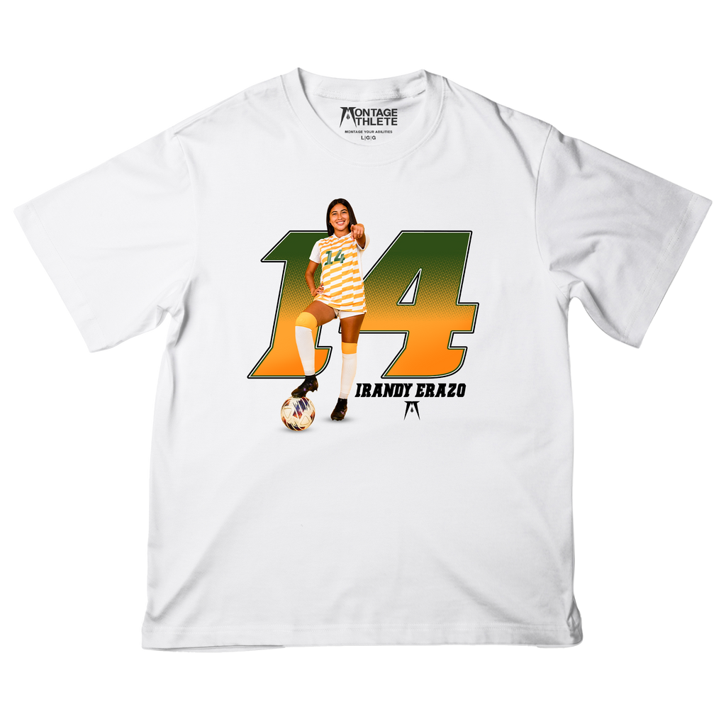 Irandy Erazo Simple Tee