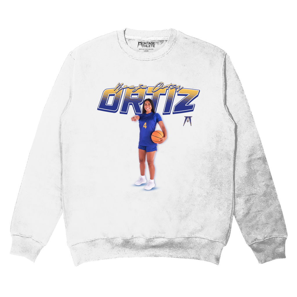 Nseije Ortiz Simple Crewneck