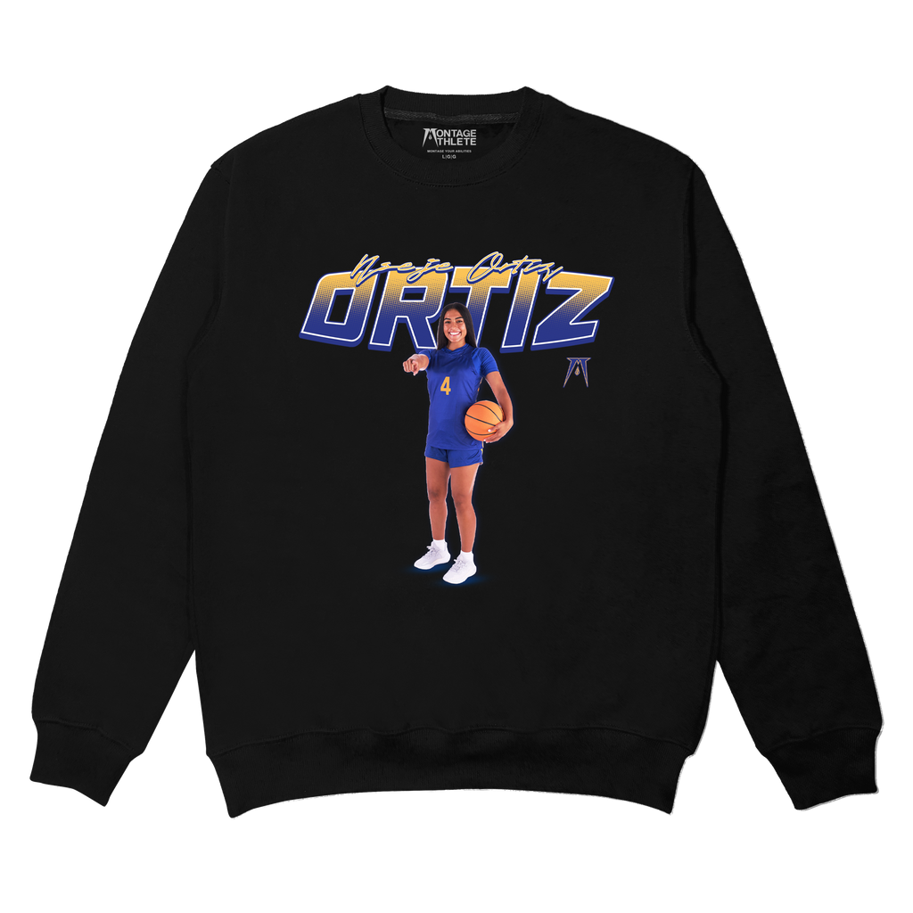 Nseije Ortiz Simple Crewneck