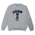 Daniela Luden Simple Crewneck